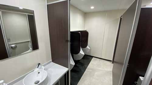 土佐堀・京町堀・西本町の大阪建大ビルディング 水回り3