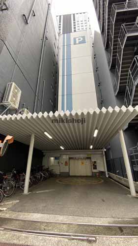 土佐堀・京町堀・西本町の大阪建大ビルディング 付帯設備2