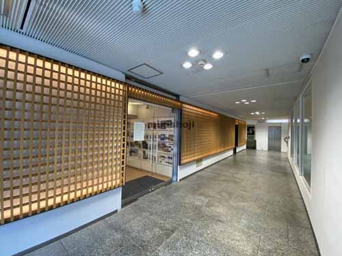 西区他の四ツ橋グランドビル エントランス1