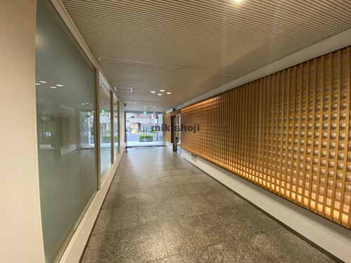 西区他の四ツ橋グランドビル エントランス2