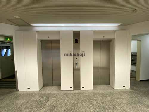 西区他の四ツ橋グランドビル エントランス5