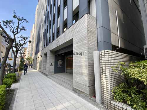 西区他の四ツ橋グランドビル エントランス6