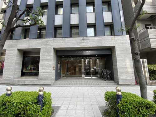 西区他の四ツ橋グランドビル エントランス8