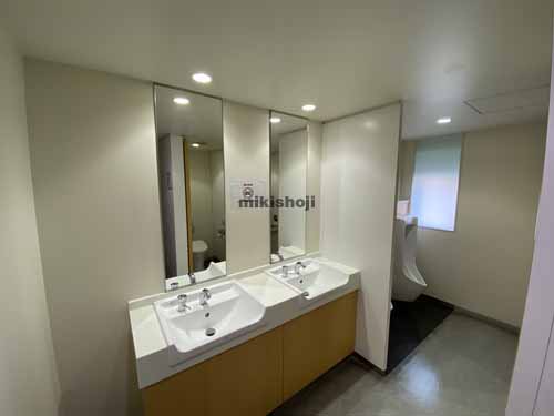 西区他の四ツ橋グランドビル 水回り1