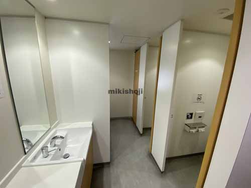 西区他の四ツ橋グランドビル 水回り2