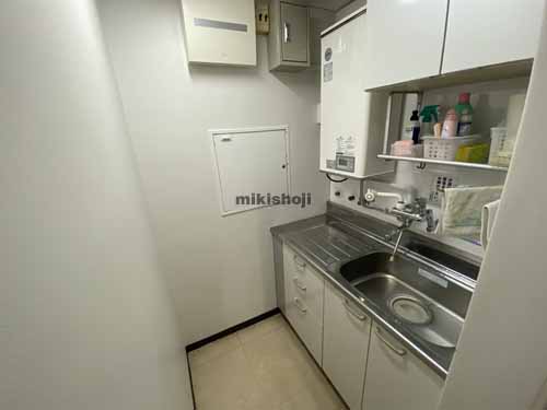 西区他の四ツ橋グランドビル 水回り3