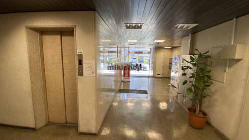 大幸ビル エントランス5