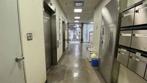 大幸ビル エントランス6