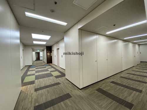 信濃橋三井ビル 水回り4