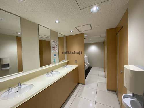 信濃橋三井ビル 水回り6