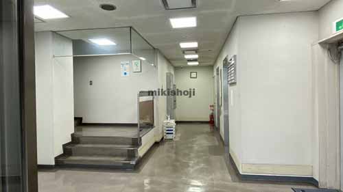 阿波座・立売堀の阿波座ビル エントランス5