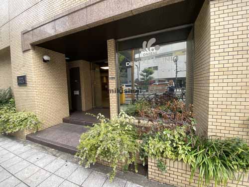 肥後橋ＳＫビル エントランス3