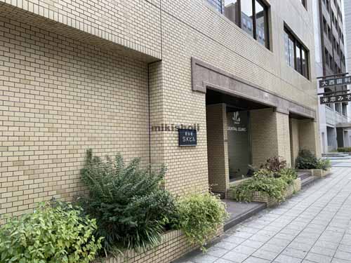 肥後橋ＳＫビル エントランス4