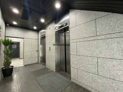 ダイタイビル エントランス5