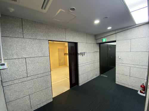 ダイタイビル エレベーターホール4