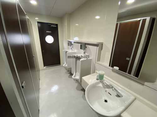 ダイタイビル 水回り2