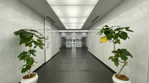 大阪四ツ橋新町ビル エントランス2