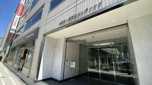 大阪四ツ橋新町ビル エントランス5