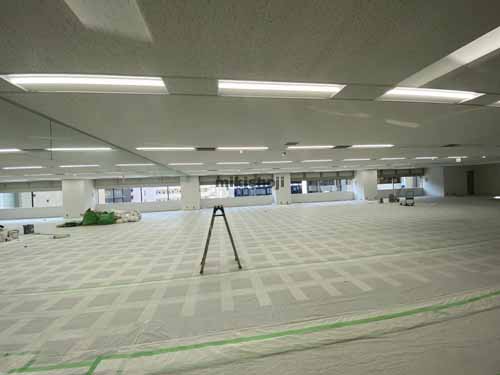 大阪四ツ橋新町ビル 貸室内1