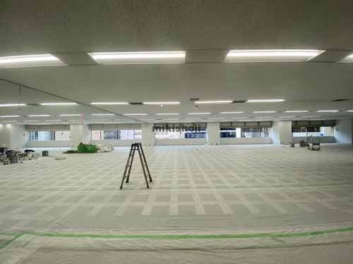 大阪四ツ橋新町ビル 貸室内2