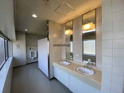 大阪四ツ橋新町ビル 水回り1