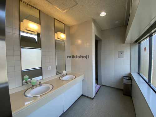 大阪四ツ橋新町ビル 水回り3