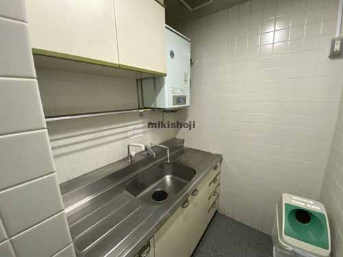 大阪四ツ橋新町ビル 水回り4