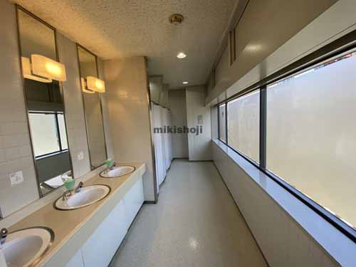 大阪四ツ橋新町ビル 水回り5