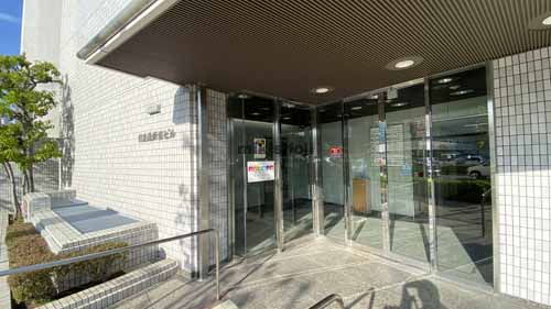 銀泉道頓堀ビル エントランス6