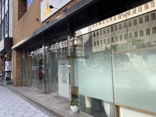 ワイダ本町ビル エントランス3