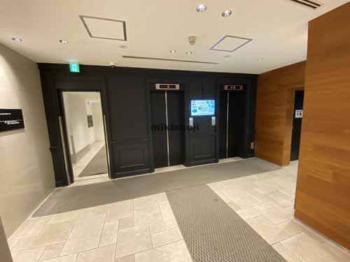 立売堀スクエア エントランス1