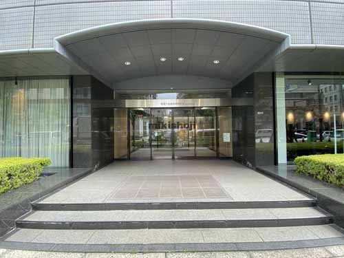 関電不動産西本町ビル エントランス2