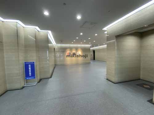 関電不動産西本町ビル エントランス3