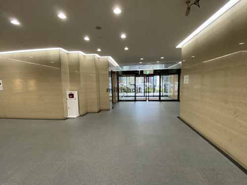 関電不動産西本町ビル エントランス4