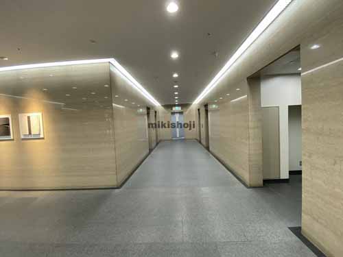 関電不動産西本町ビル エントランス5