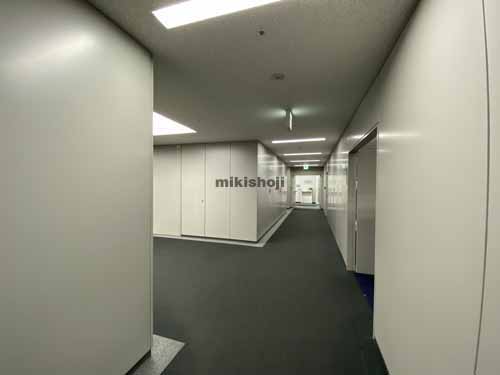 関電不動産西本町ビル エレベーターホール3