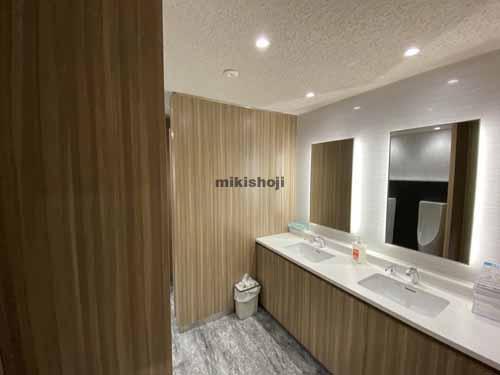 関電不動産西本町ビル 水回り2