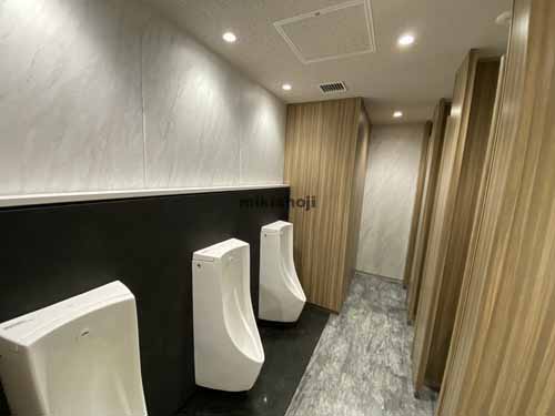 関電不動産西本町ビル 水回り3