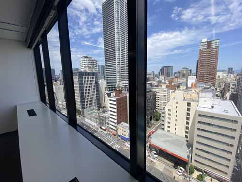 なにわ筋ＳＩＡビル 貸室内4