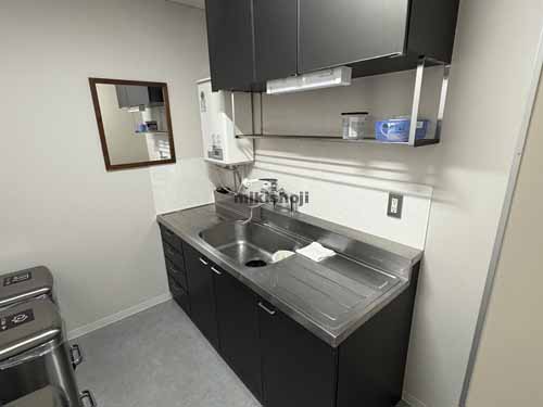 なにわ筋ＳＩＡビル 水回り1