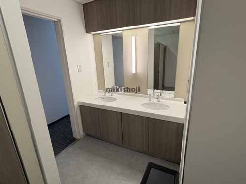 なにわ筋ＳＩＡビル 水回り4