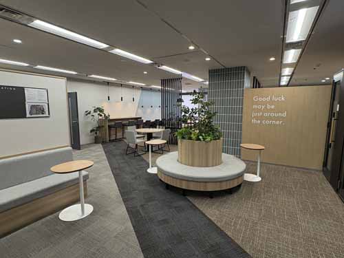 なにわ筋ＳＩＡビル 付帯設備1