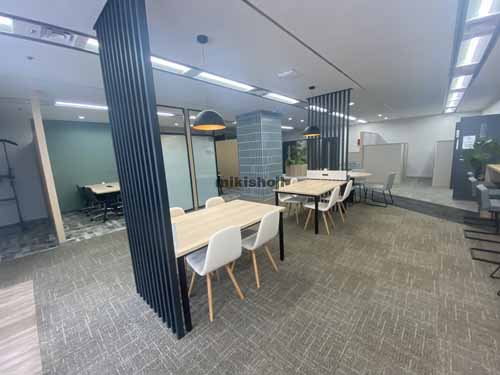 なにわ筋ＳＩＡビル 付帯設備4