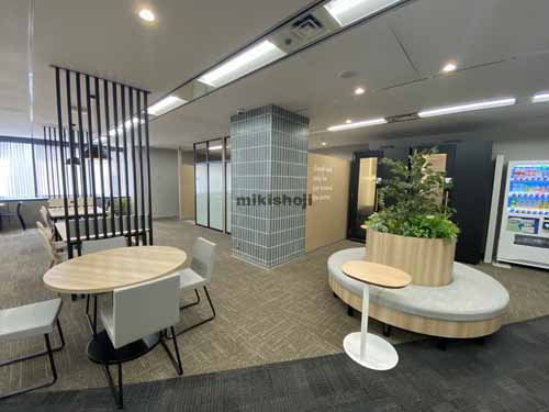 なにわ筋ＳＩＡビル 付帯設備5