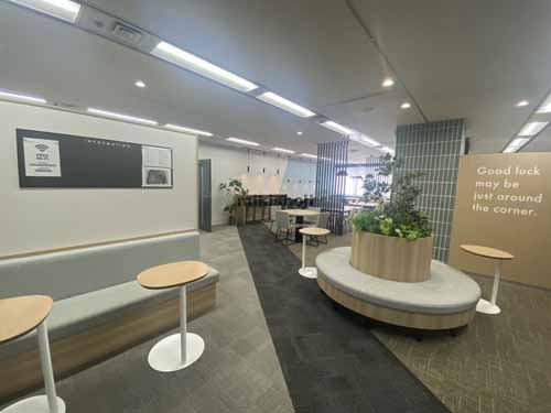 なにわ筋ＳＩＡビル 付帯設備7