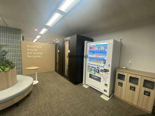 なにわ筋ＳＩＡビル 付帯設備8