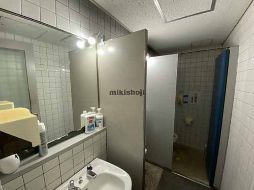 本町産金ビル 水回り1