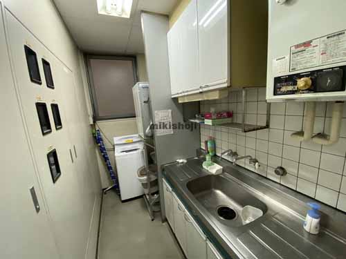 本町産金ビル 水回り2