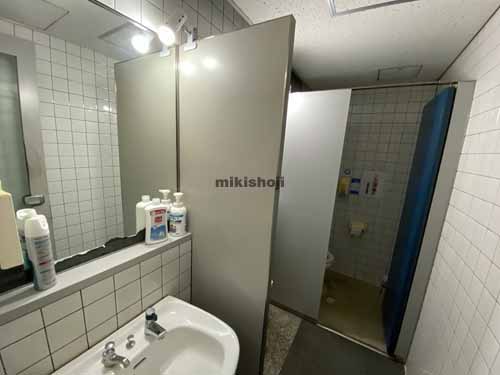 本町産金ビル 水回り3