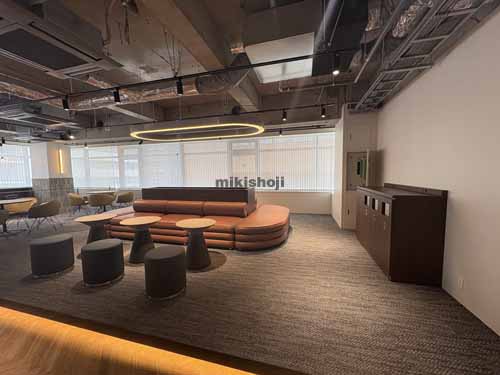 ＣＡＭＣＯ肥後橋ビル 貸室内1